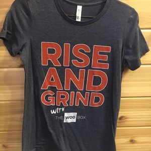 Women’s Crossfit T-shirt Size Medium